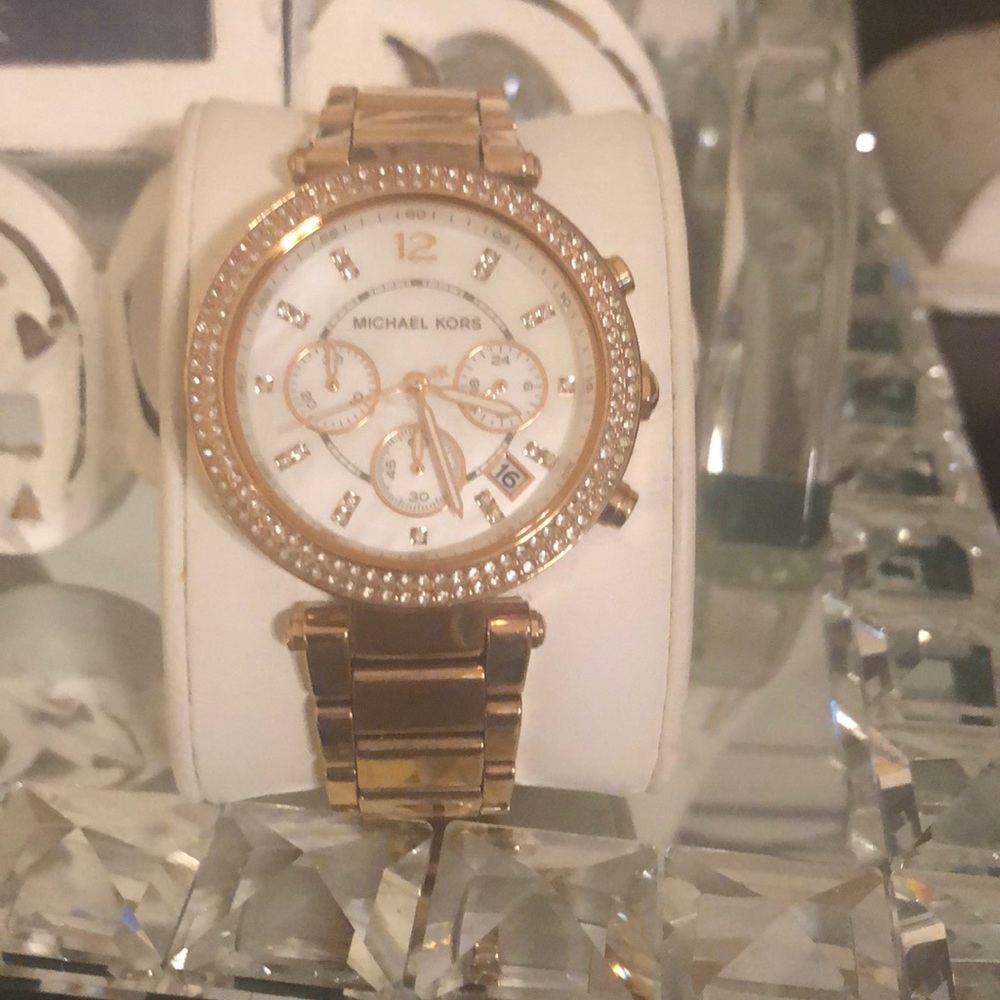 Michael Kors watch